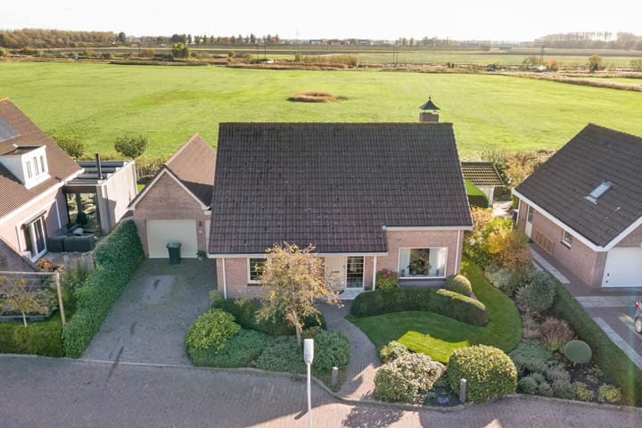 Frank van Borsselenstraat 39 in 's-Heer Hendrikskinderen