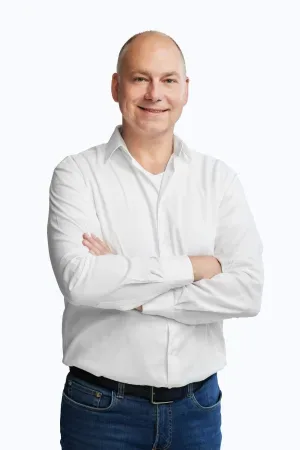 Foto van Frank van Dongen