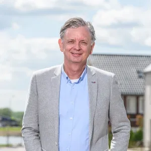 Foto van Frank van Lunen