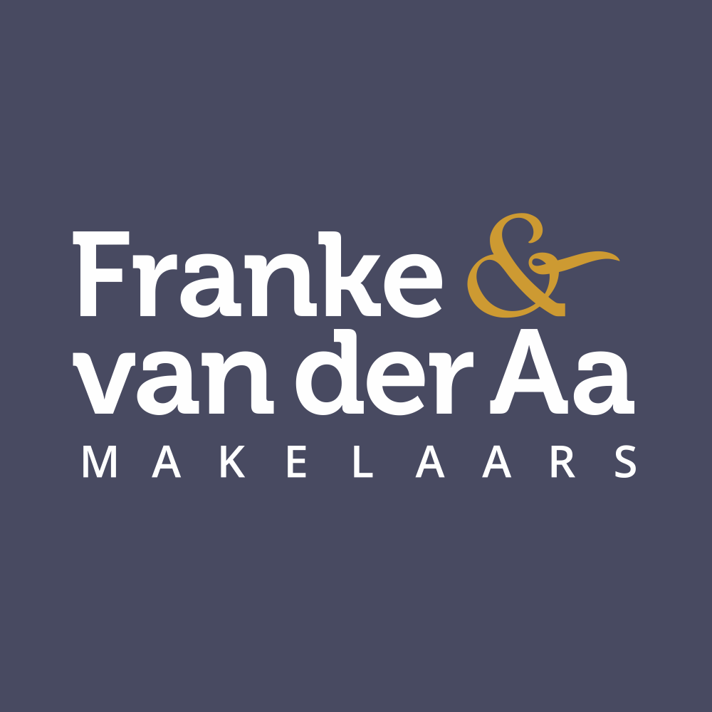 Logo Franke & Van der Aa Makelaars