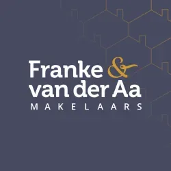 Logo van Franke &amp; Van der Aa Makelaars