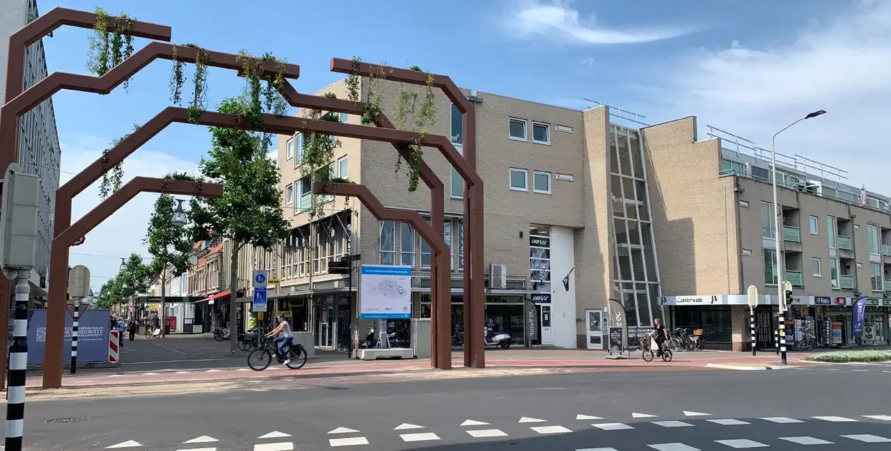 Team foto van Franken Vastgoed Bemiddeling & Advies