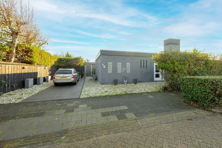 Frankendaalstraat 8 in Callantsoog foto