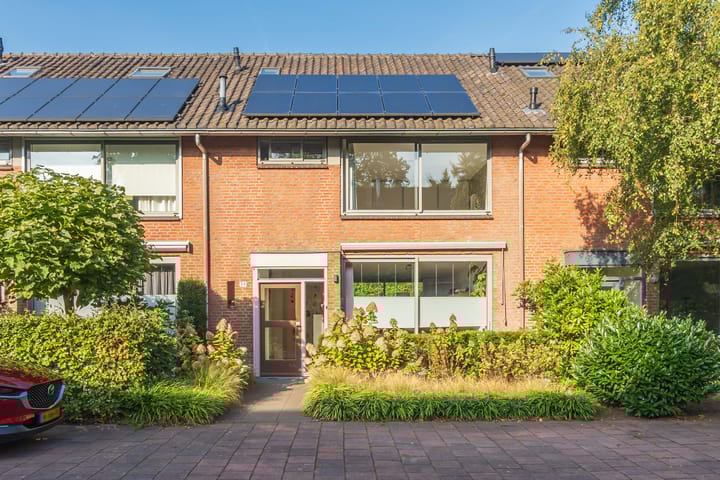 Frankenlaan 39 in Tilburg foto