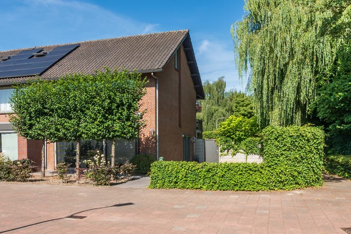 Frankenlaan 75 in Tilburg foto