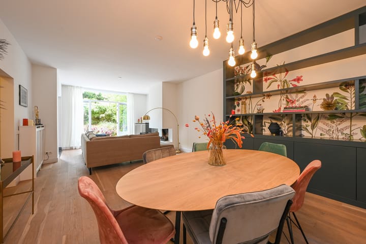 Frankenslag 29A in 's-Gravenhage foto