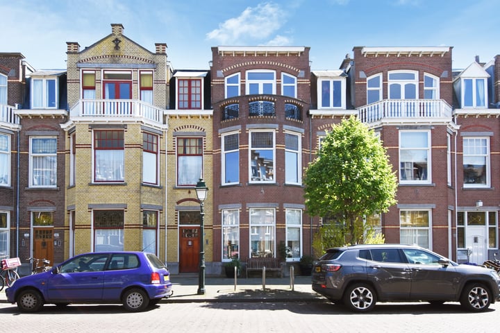 Frankenslag 346 in 's-Gravenhage foto