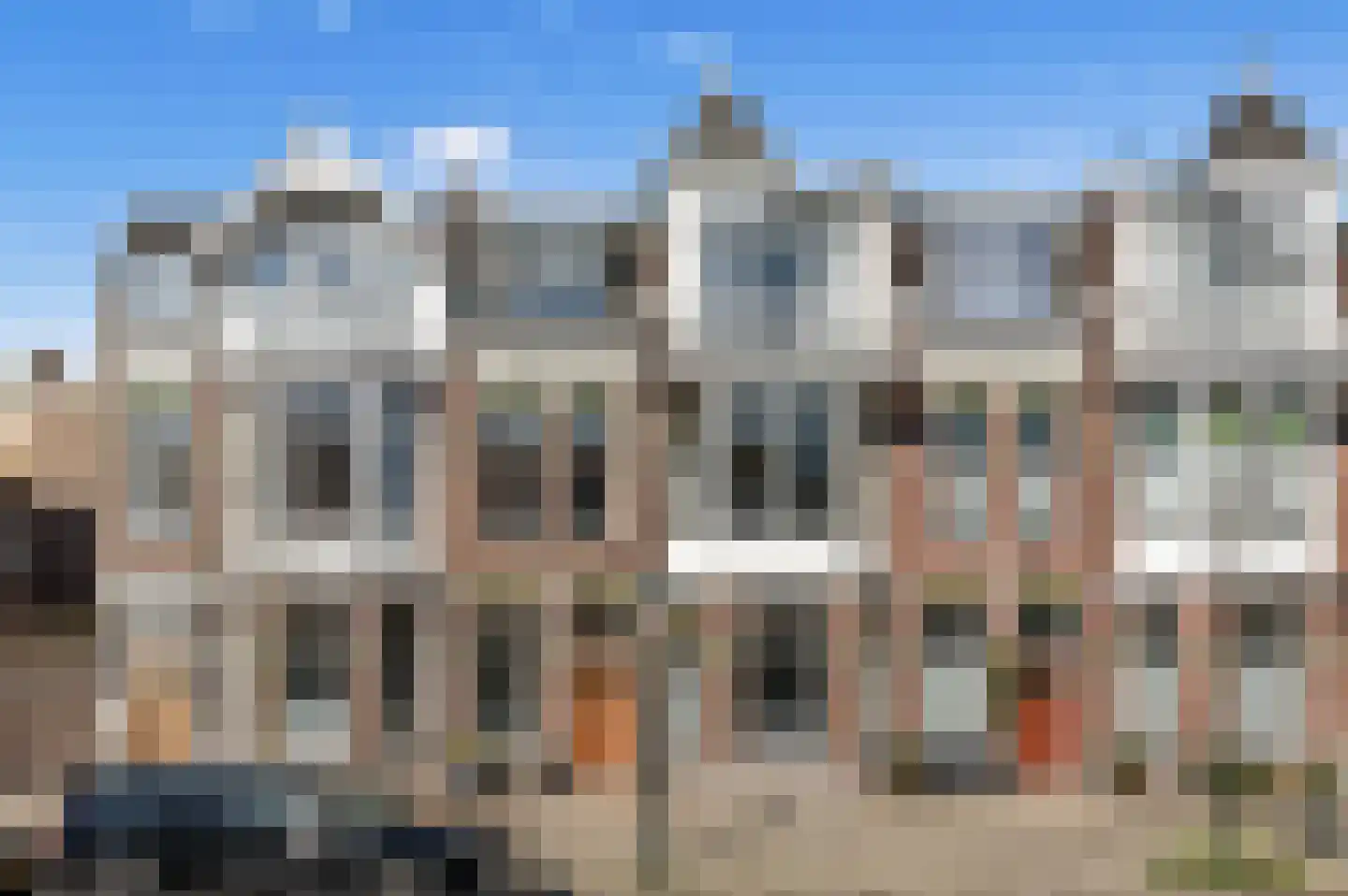 Frankenslag 353 dans Den Haag