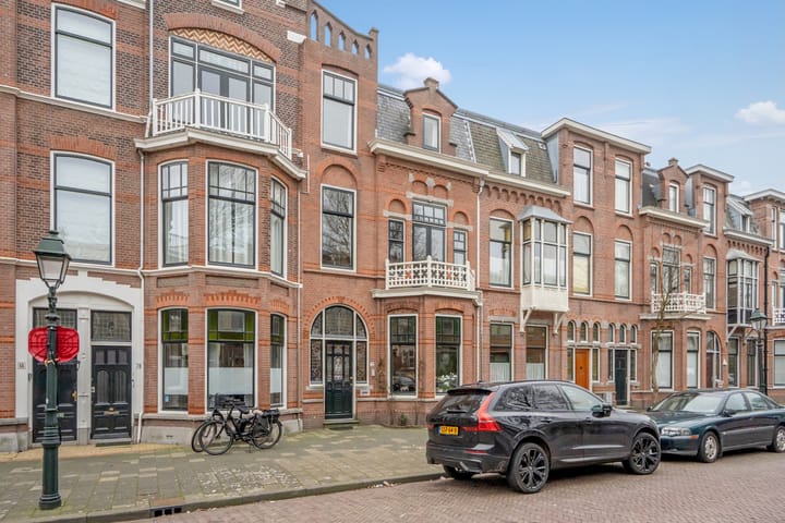 Frankenslag 72 in 's-Gravenhage