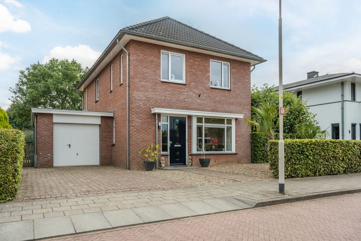 Frankenstraat 6 in Heumen foto