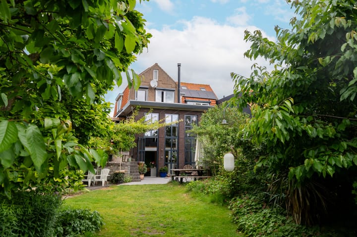 Frankhuisweg 35 in Zwolle foto