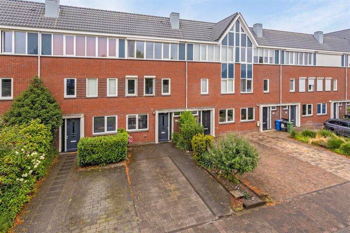 Frankhuizerallee 172 in Zwolle foto