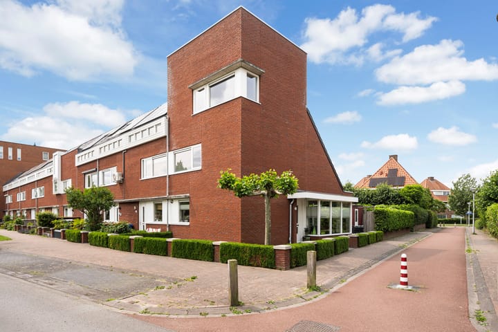Foto van woning Frankhuizerallee 28, Zwolle