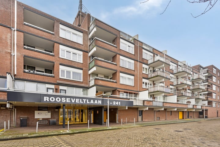 Franklin D Rooseveltlaan 119 in Eindhoven foto