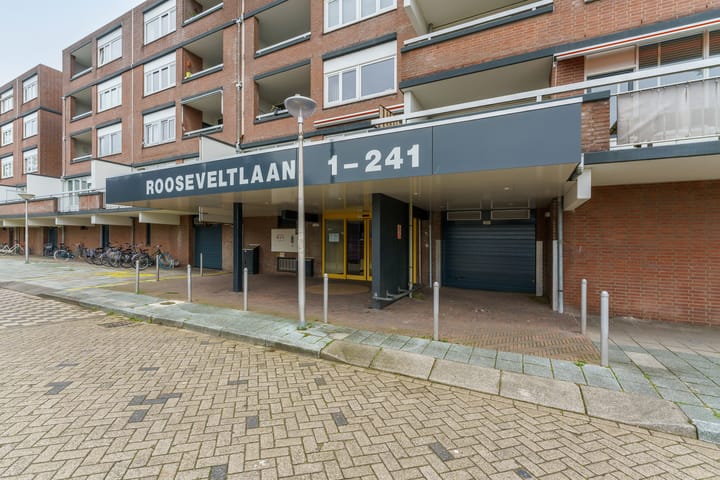 Franklin D Rooseveltlaan 41 in Eindhoven foto