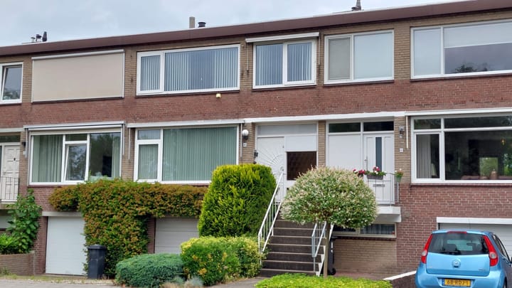 Franklin D Rooseveltlaan 46 in Eindhoven