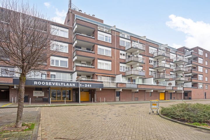 Foto van woning Franklin D Rooseveltlaan 69, Eindhoven