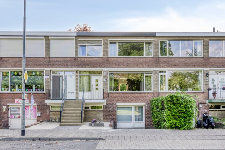 Franklin D Rooseveltlaan 80 in Eindhoven