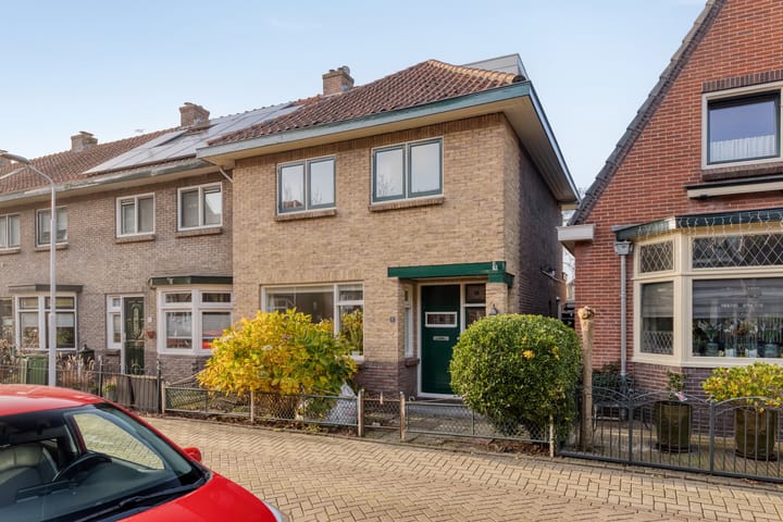 Franklinstraat 12 in Wormerveer foto