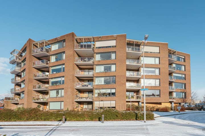 Franklinstraat 91 in Badhoevedorp foto