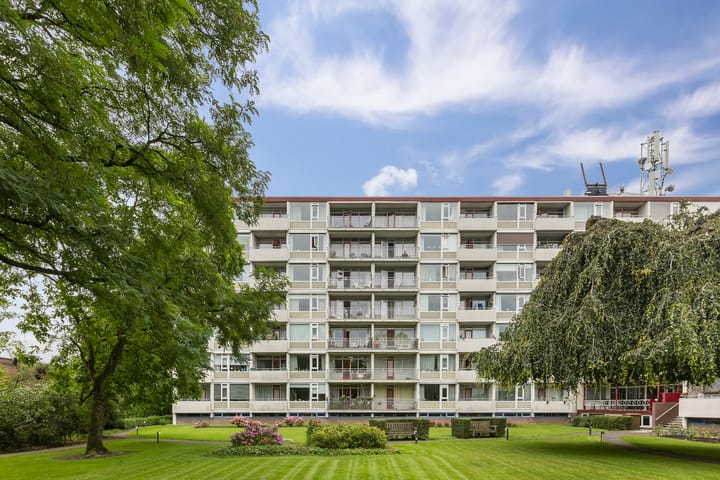 Frankrijkerlaan 2-29 in Zuidhorn