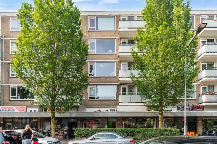 Frankrijklaan 27 in Haarlem foto