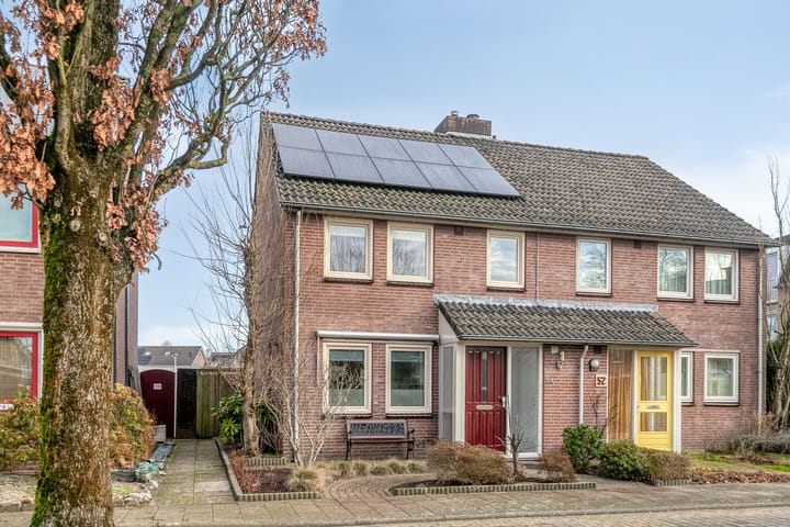 Frankrijkstraat 54 in Drunen