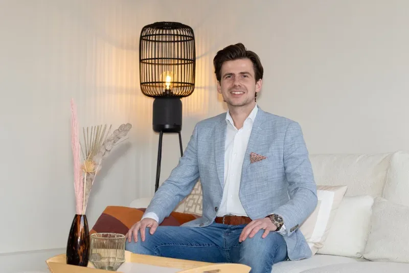 Kantoor foto van Franks Makelaardij