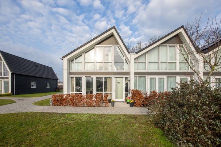 Frans de Bieslaan 76 in Aalsmeer