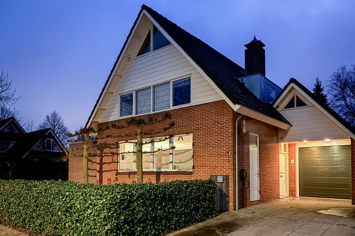 Frans Duwaerstraat 3 in Middelburg foto