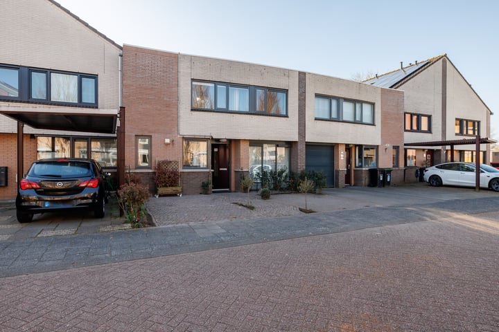 Frans Duwaerstraat 78 in Almere foto