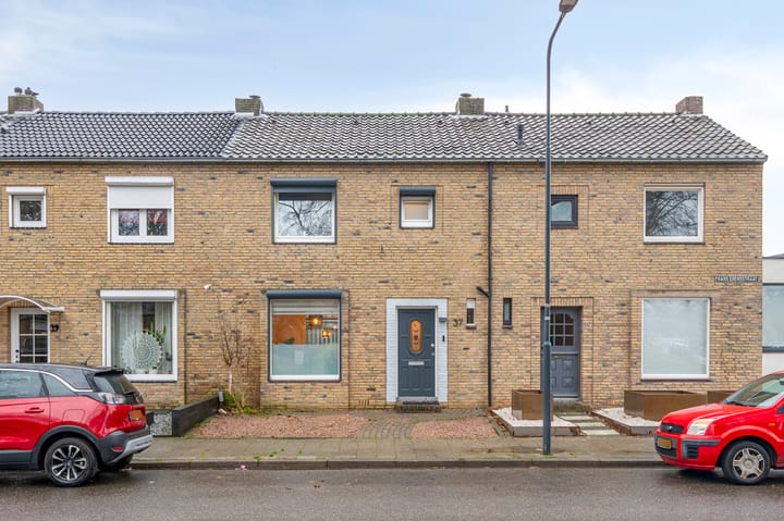 Frans Erensstraat 37 in Sittard foto