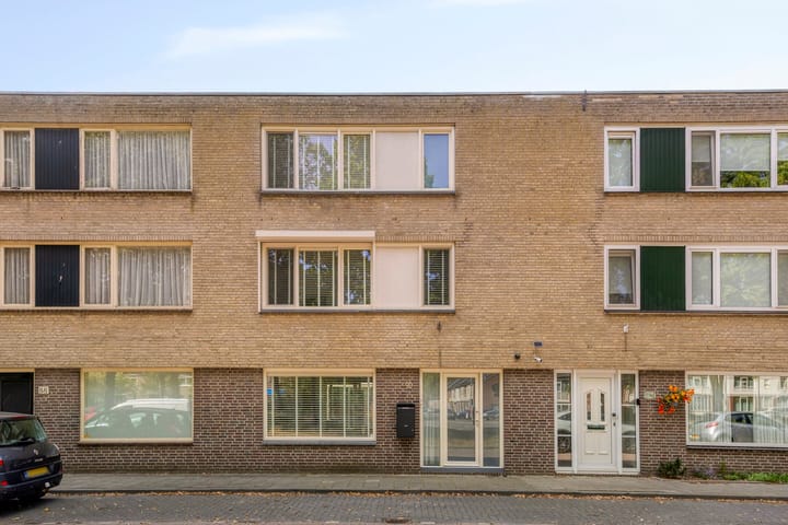 Frans Erensstraat 90 in Tilburg foto