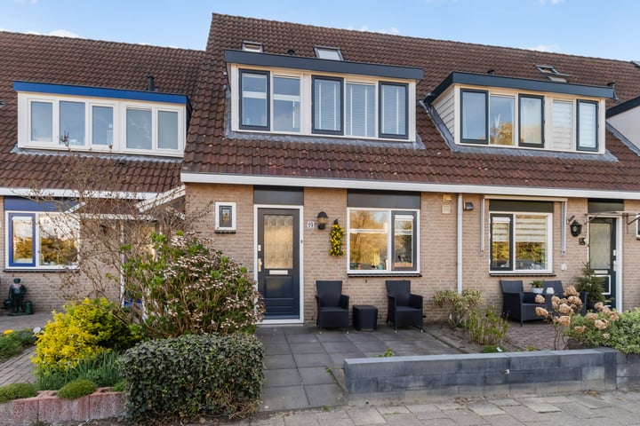 Frans Fennishof 19 in Ankeveen foto