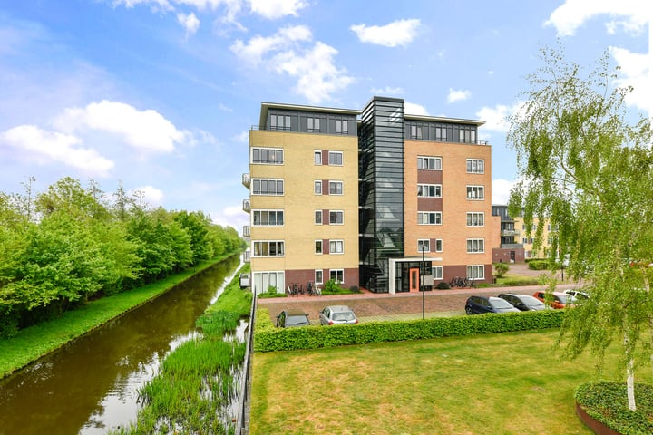 Frans Hals 13 in Ouderkerk aan de Amstel foto