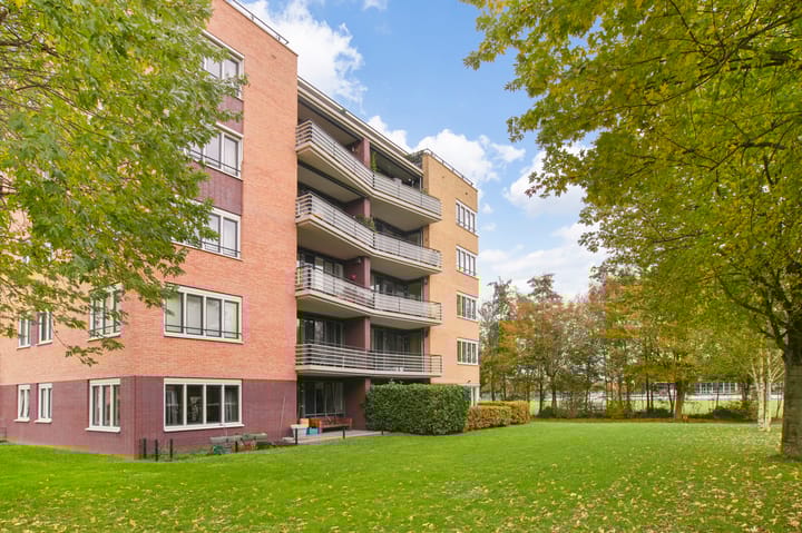 Frans Hals 14 in Ouderkerk aan de Amstel foto