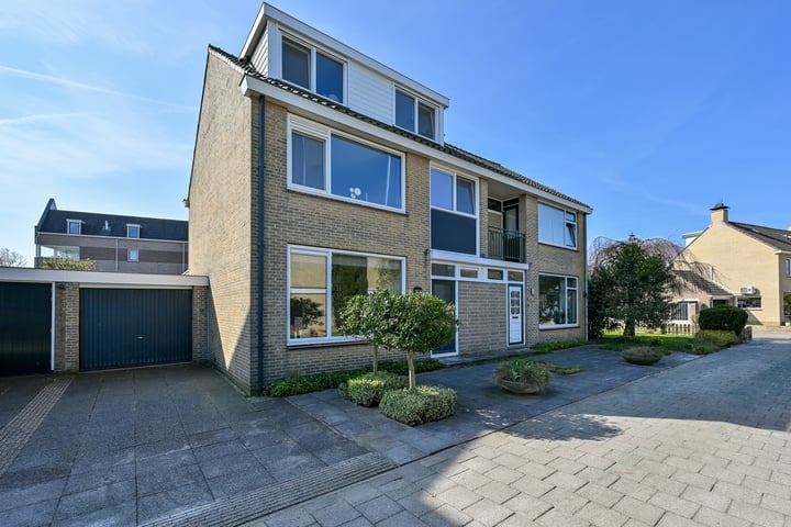 Frans Halslaan 10 in Akersloot foto