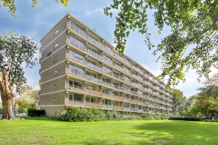 Frans Halslaan 125 in Oegstgeest foto