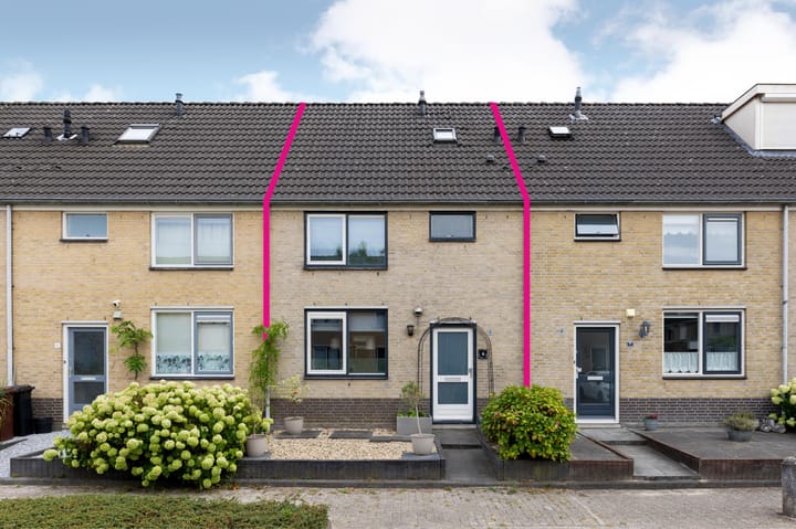 Frans Halslaan 6 in Lopik foto