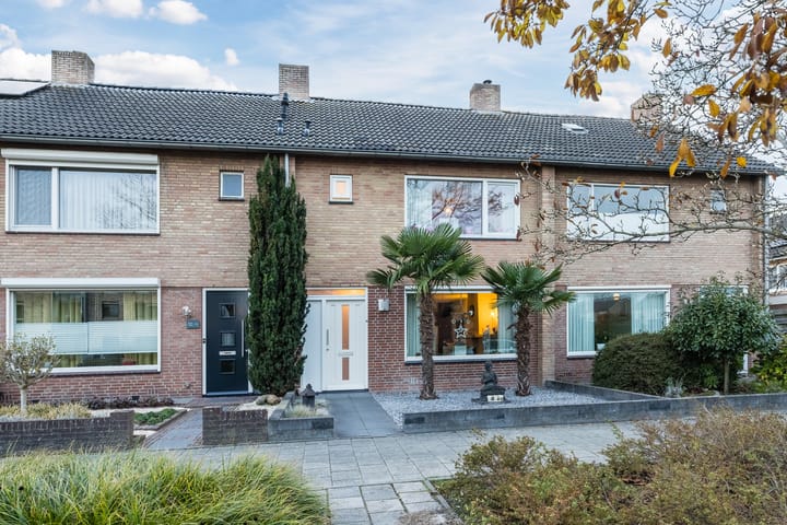 Foto van woning Frans Halsstraat 10, Kaatsheuvel