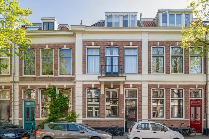 Frans Halsstraat 17 in Haarlem foto