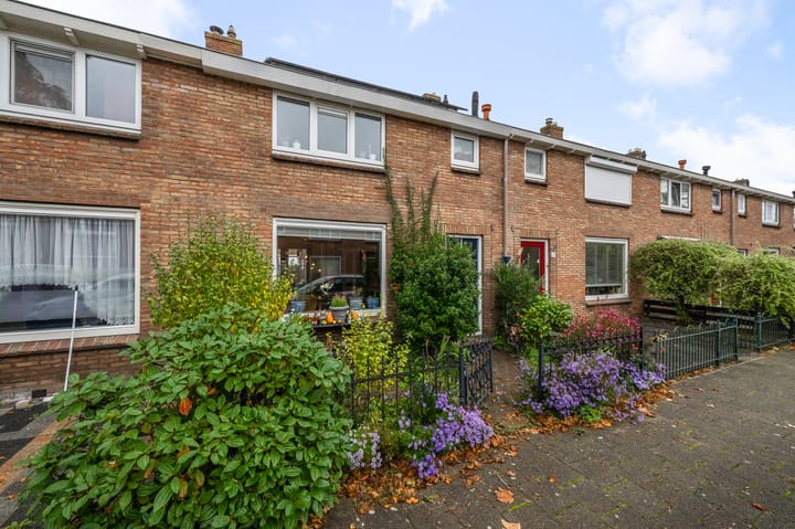 Frans Halsstraat 20 in Wormerveer foto