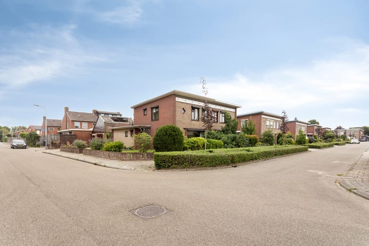 Frans Halsstraat 20 in Groenlo foto