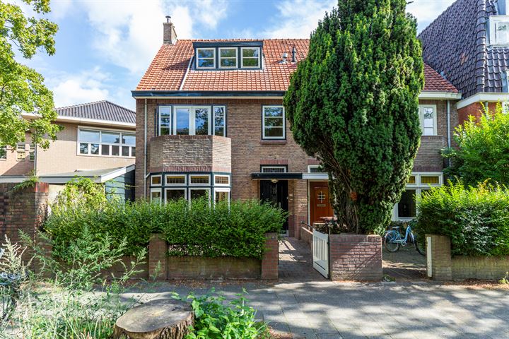 Frans Halsstraat 22B in Utrecht foto