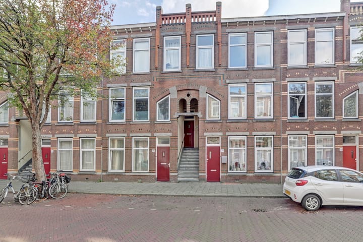 Frans Halsstraat 24 in 's-Gravenhage foto