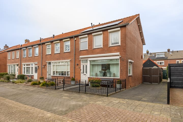 Foto van woning Frans Halsstraat 30, Hardinxveld-Giessendam