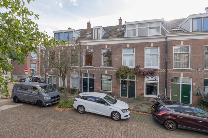 Foto van woning Frans Halsstraat 32, Haarlem