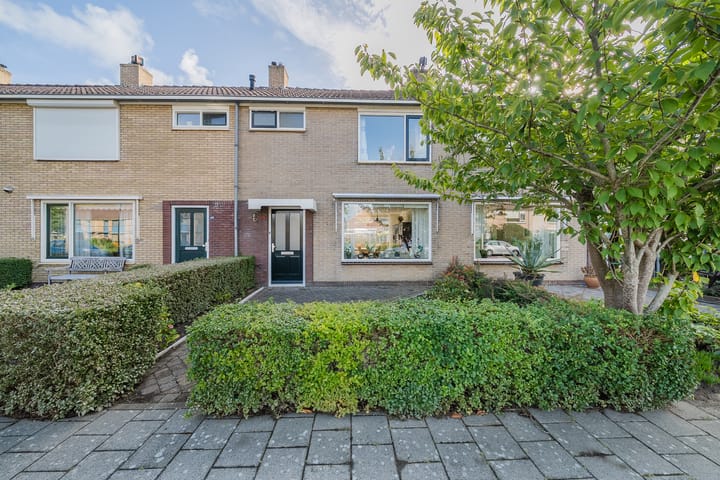 Frans Halsstraat 38 in Schagen foto