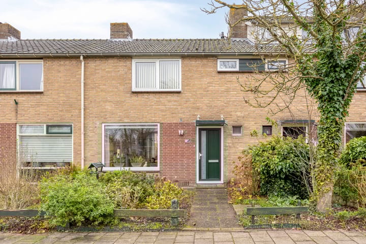 Frans Halsstraat 42 in Heerhugowaard foto