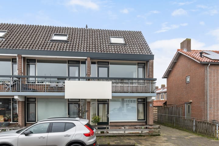 Frans Halsstraat 46 in Woerden